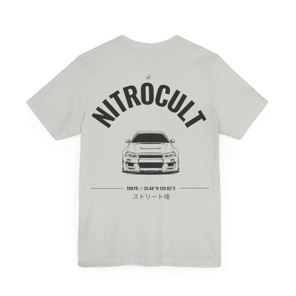 NITROCULTURE #006 - Tshirt
