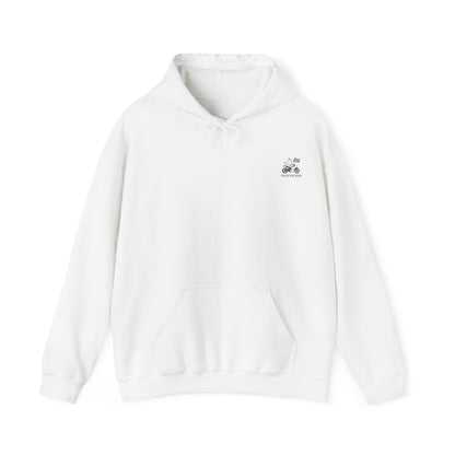 NITROCULT #001 - Hoodie
