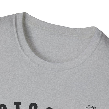 MOTOCLUB Unisex Motorcycle Club T-Shirt