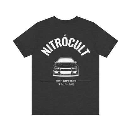 NITROCULTURE #006 - Tshirt