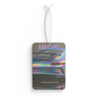 Raceline Car Air Freshener - Stylish & Unique Fragrance for Car Enthusiasts