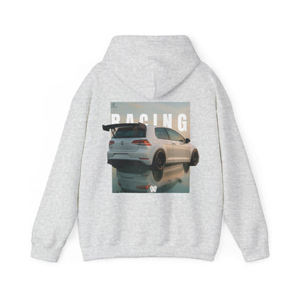 Racing Vibes Unisex Hoodie – Perfect for Car Enthusiasts and Motorsports Lovers