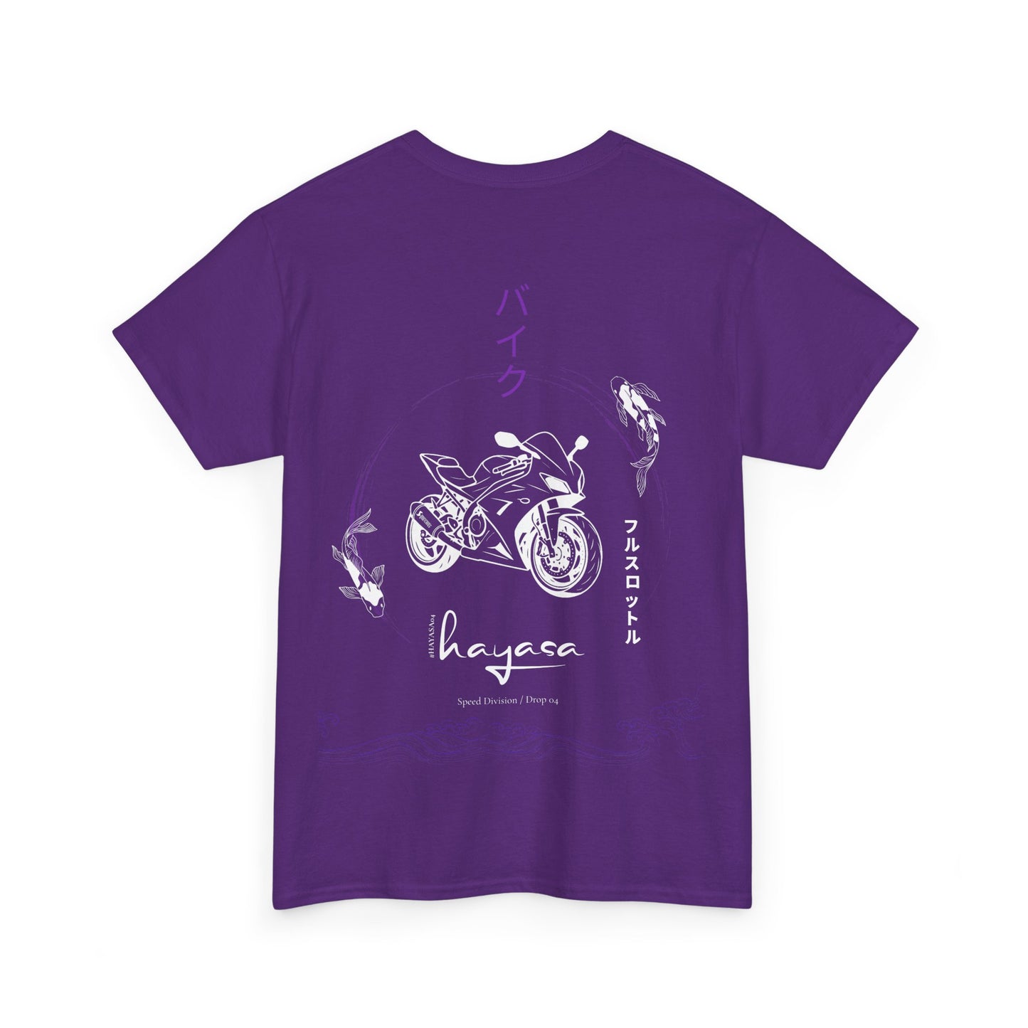 ALLCOLOURS Hayasa Tshirt