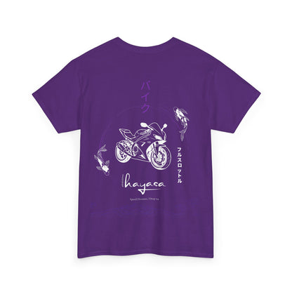 ALLCOLOURS Hayasa Tshirt