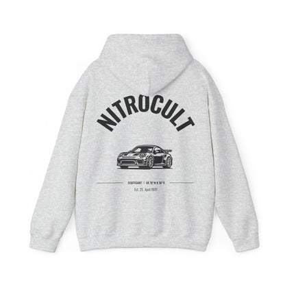 NITROCULTURE #002 - Hoodie