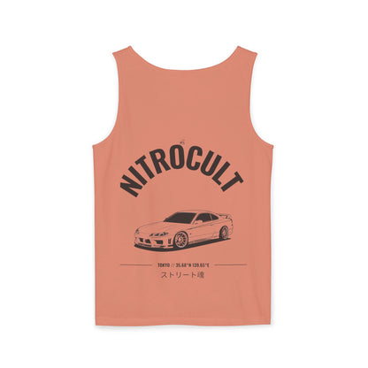 NITROCULT #004 - TankTop