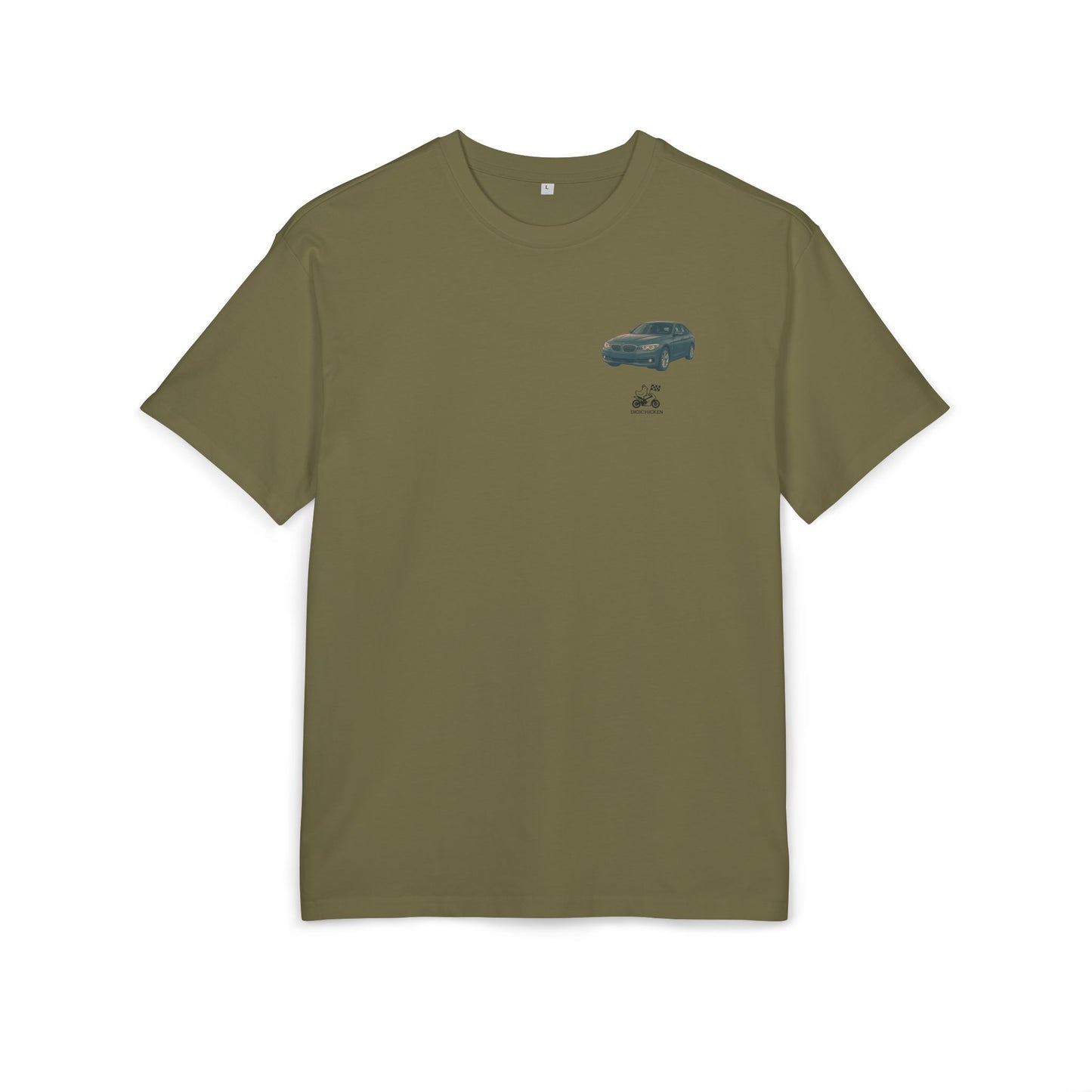 LEROY - Costumized Personal Oversize Tshirt