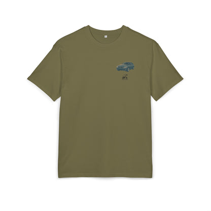 LEROY - Costumized Personal Oversize Tshirt