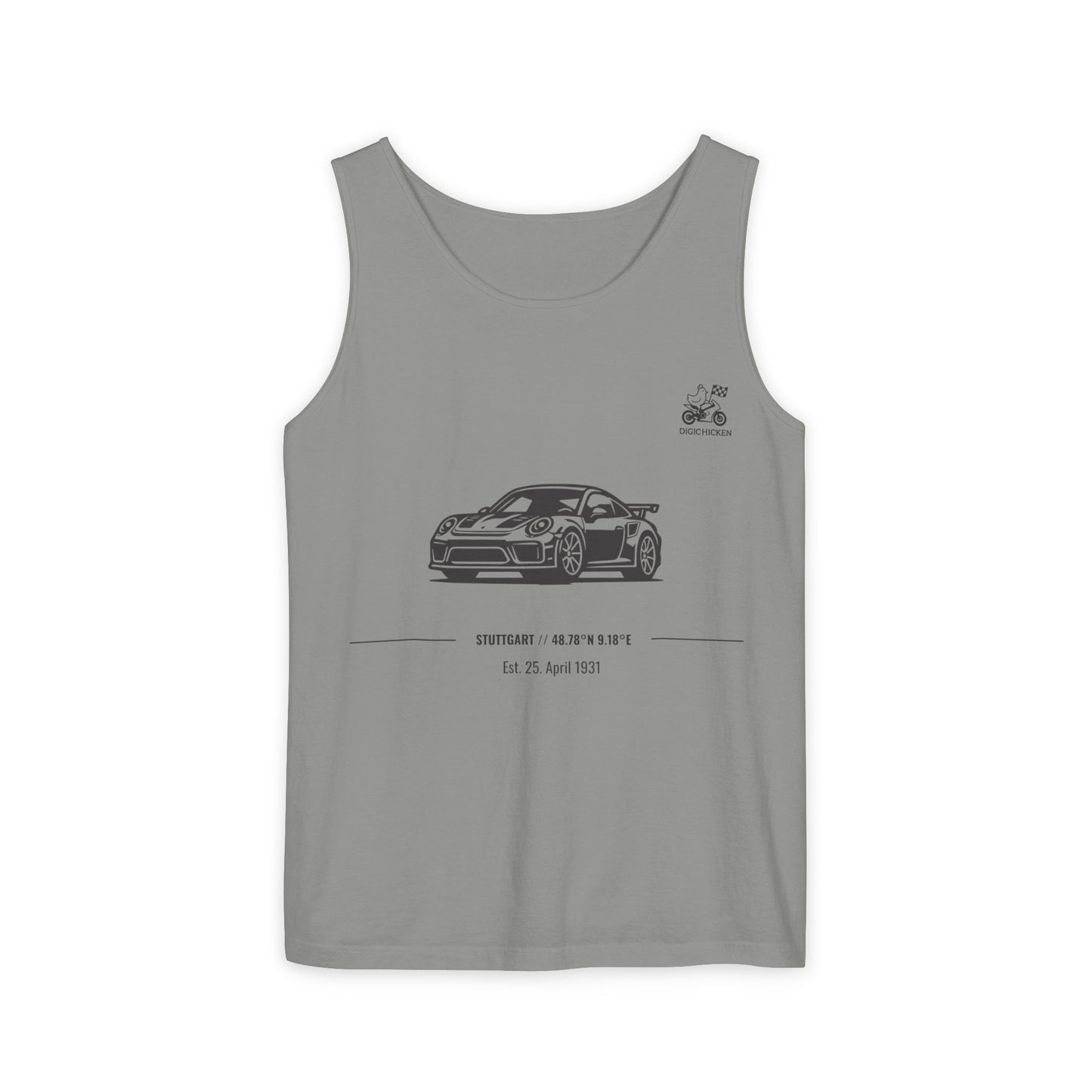 NITRCULT #002 - TankTops