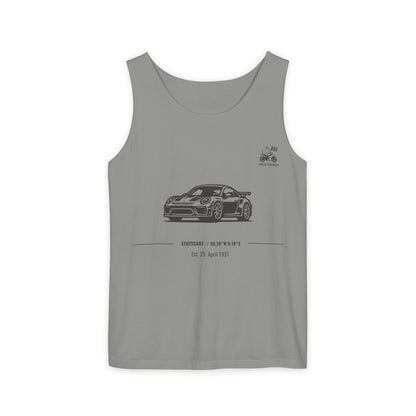 NITRCULT #002 - TankTops