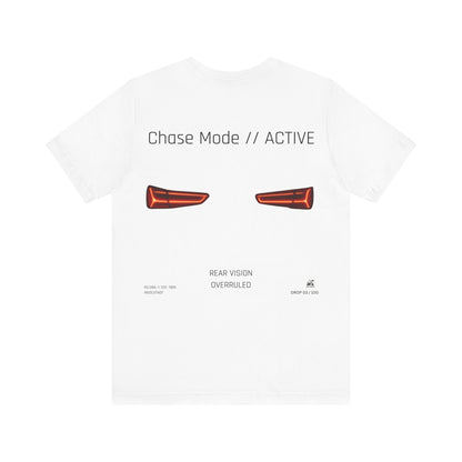 T-shirt unisexe Intense Vision - T-shirt graphique Precision Mode