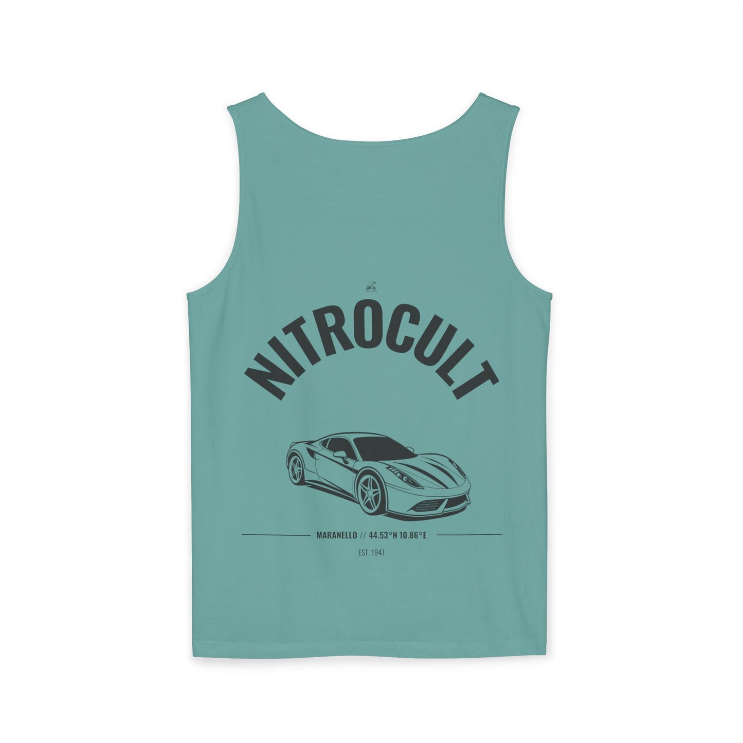 NITROCULT #003 - TankTop