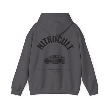 NITROCULTURE #002 - Hoodie