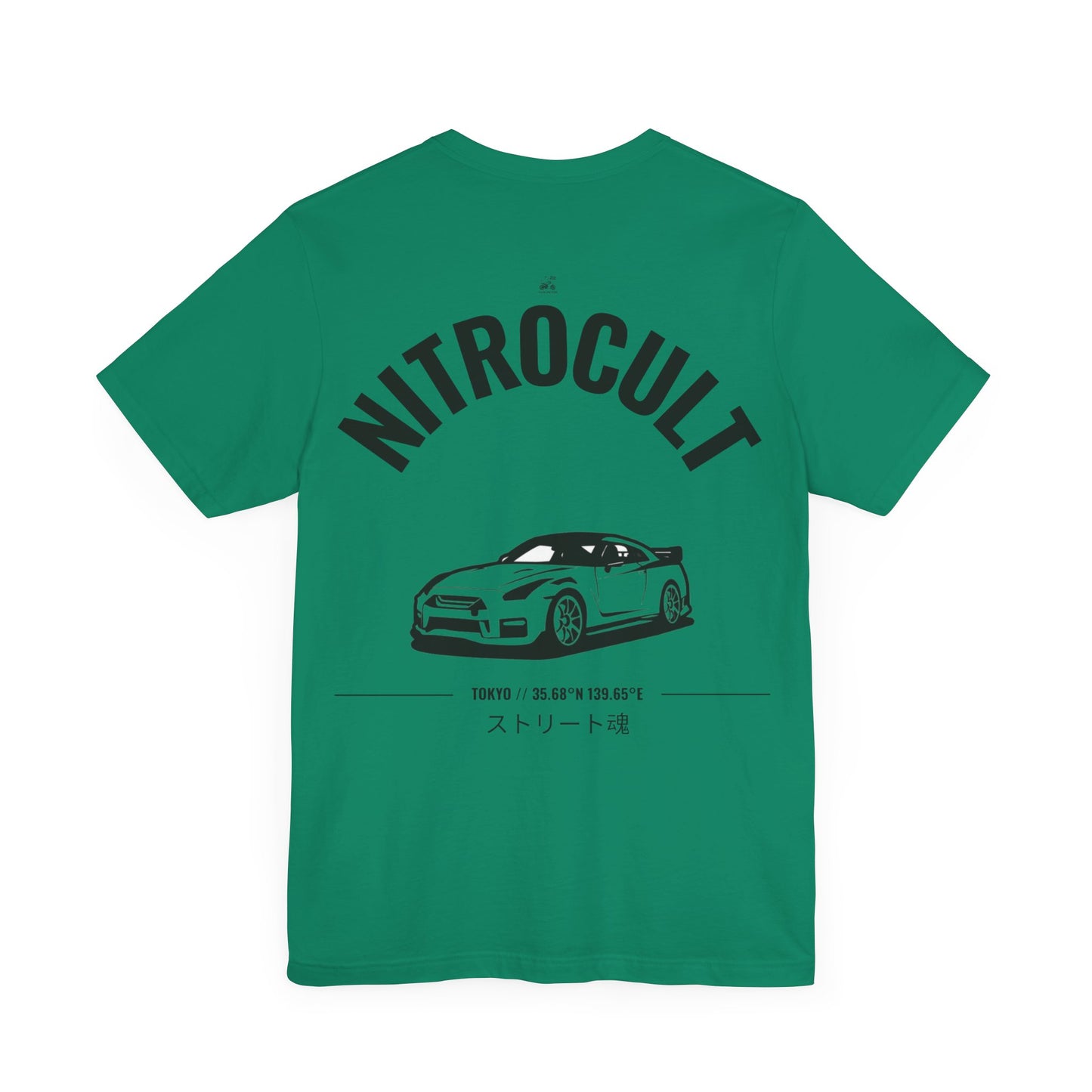 NITROCULT #001 -  Tshirt
