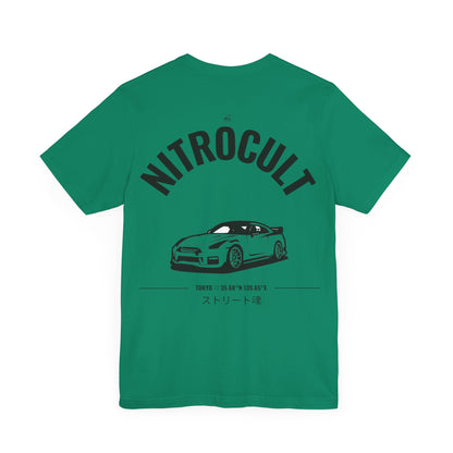 NITROCULT #001 -  Tshirt