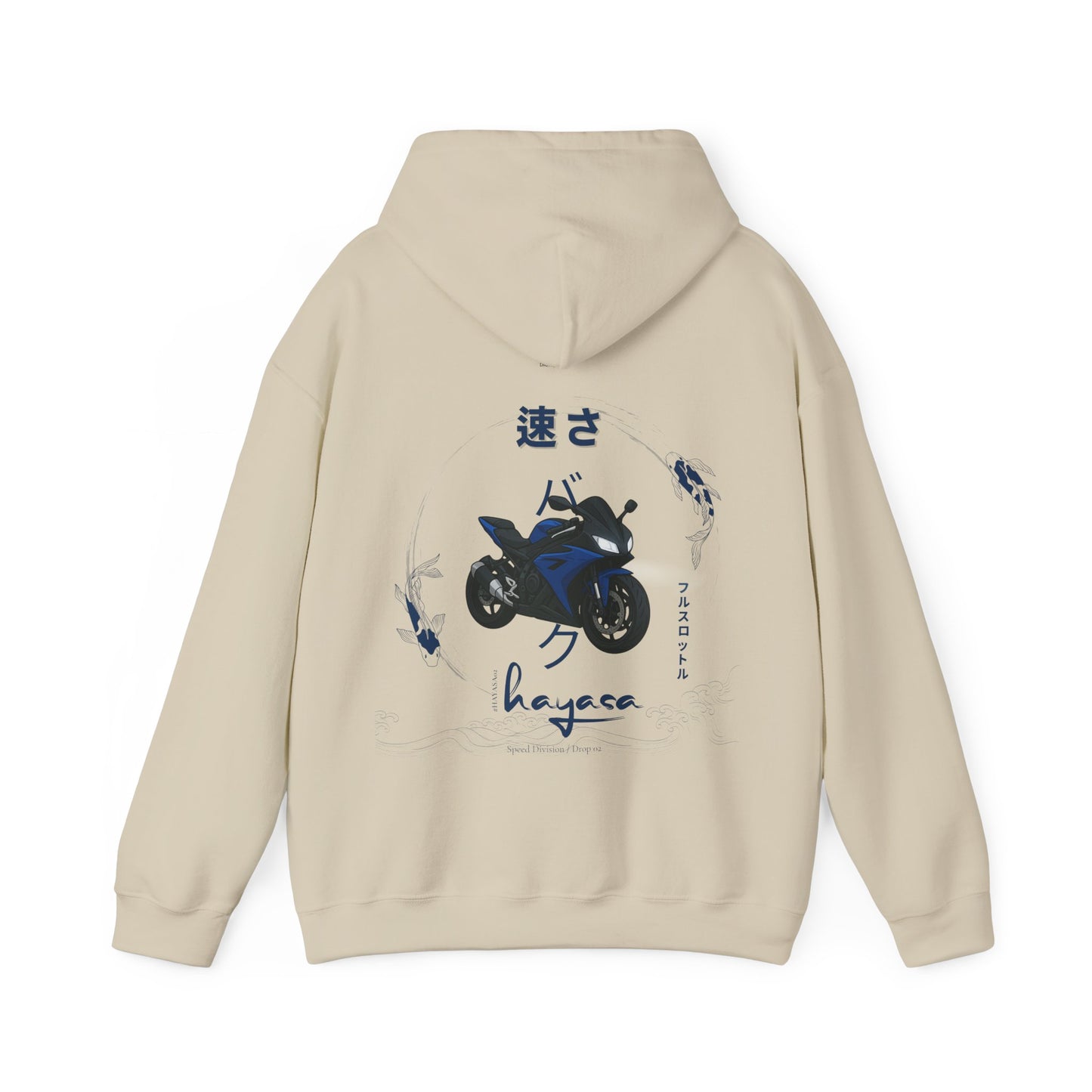 Hayasa Nitroblau