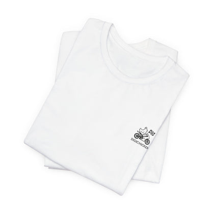 Car Enthusiast Graphic Tee, Unisex Jersey Short Sleeve, Automotive Gift, Men's Fashion, Weekend Wear, Personal Style, Racing Apparel
