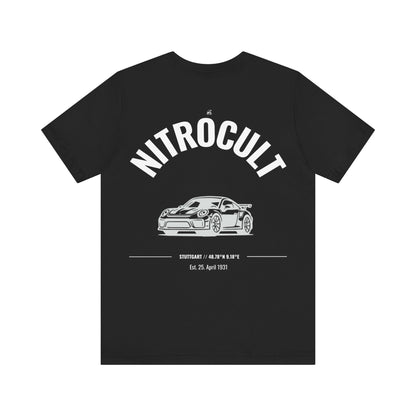 NITROCULT #002 - Tshirt