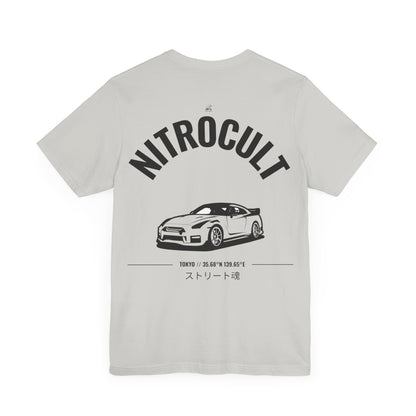NITROCULT #001 -  Tshirt