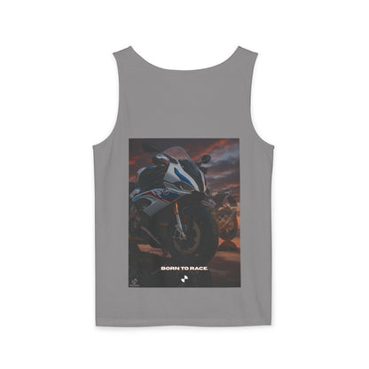 S1000rr Born to Race Unisex Tank Top - Stylish Motorcycle Apparel for Riders