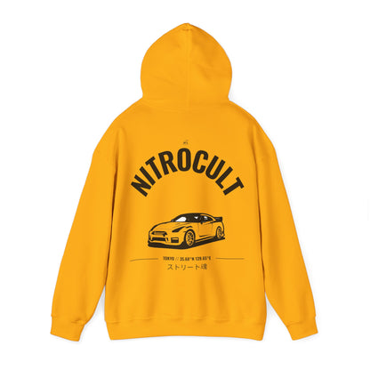 NITROCULT #001 - Hoodie