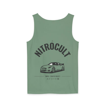 NITROCULT #001 - TankTop