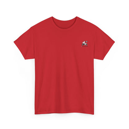 BenZ inspired Racing Car Tee - Unisex Tshirt with cool Backprint