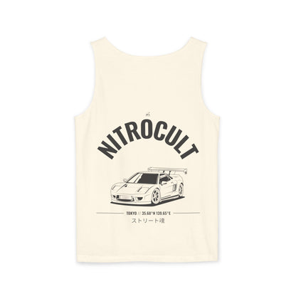 NITROCULT #005 - TankTop