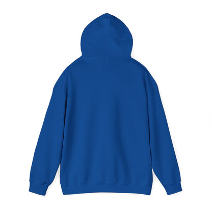 Yamaha inspired Embroidery Minimalist Graphic Hoodie for Casual Style