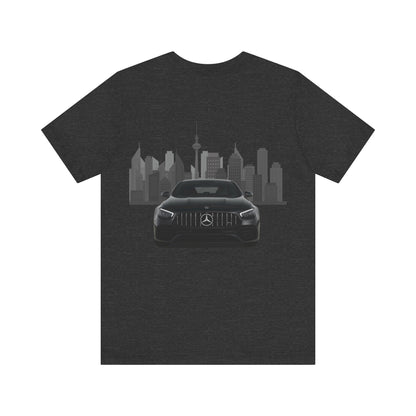 Stylish Urban Tee for Car Lovers, Unisex Tee, Graphic Shirt, Automotive Gift, Contemporary Fashion, Casual Wear