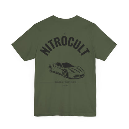 NITROCULT #003 - Tshirt