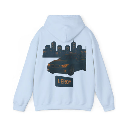 LEROY - Costumized Personal Hoodie