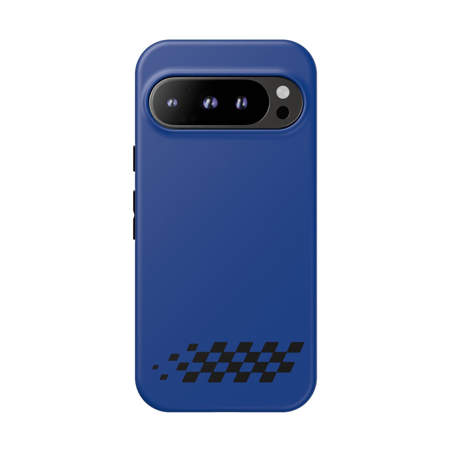 Racing-Inspired Tough Phone Case, Durable Cover for Car Enthusiasts, Perfect Gift for Men, Birthday Present, Tech Accessory