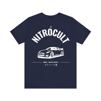 NITROCULT #001 -  Tshirt