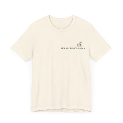 NITROCULT #001 -  Tshirt