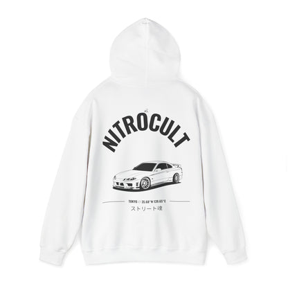 NITROCULT #004 - Hoodie