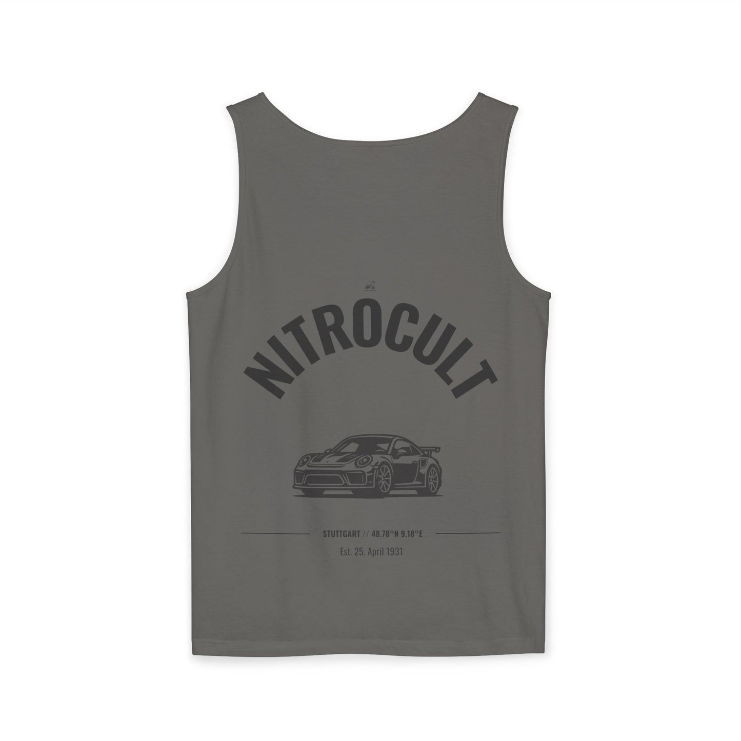 NITRCULT #002 - TankTops