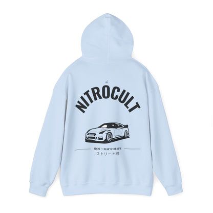 NITROCULT #001 - Hoodie