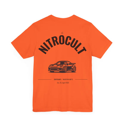 NITROCULT #002 - Tshirt