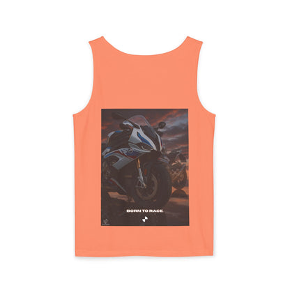 S1000rr Born to Race Unisex Tank Top - Stylish Motorcycle Apparel for Riders