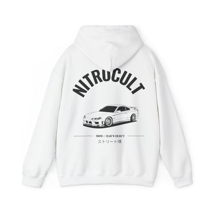 NITROCULT #004 - Hoodie