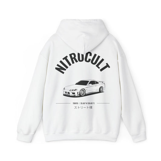 NITROCULT #004 - Hoodie
