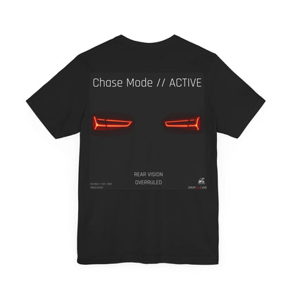 T-shirt unisexe Intense Vision - T-shirt graphique Precision Mode