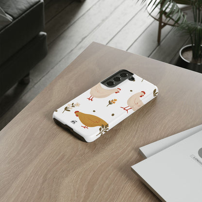 Digichicken Handyhülle