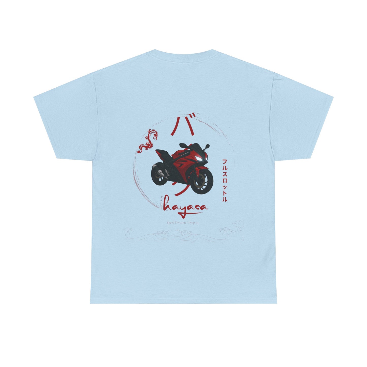 ALLCOLOURS Hayasa Tshirt