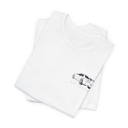 Blue Dragon Race Club Unisex Jersey Tee - Perfect Gift for Car Enthusiasts