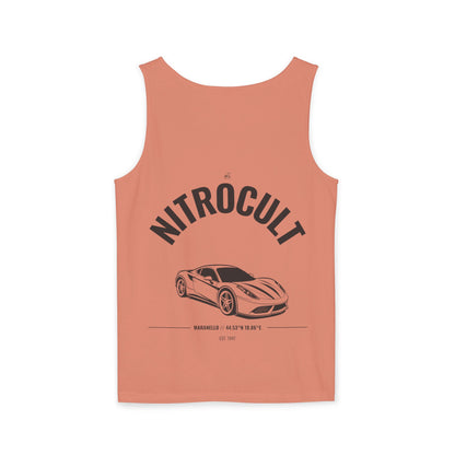 NITROCULT #003 - TankTop