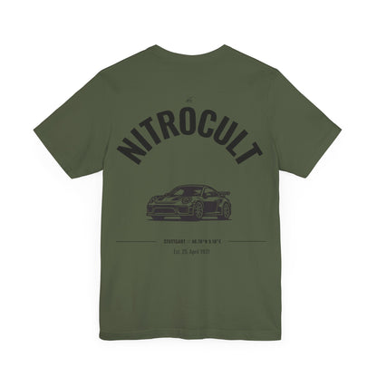 NITROCULT #002 - Tshirt