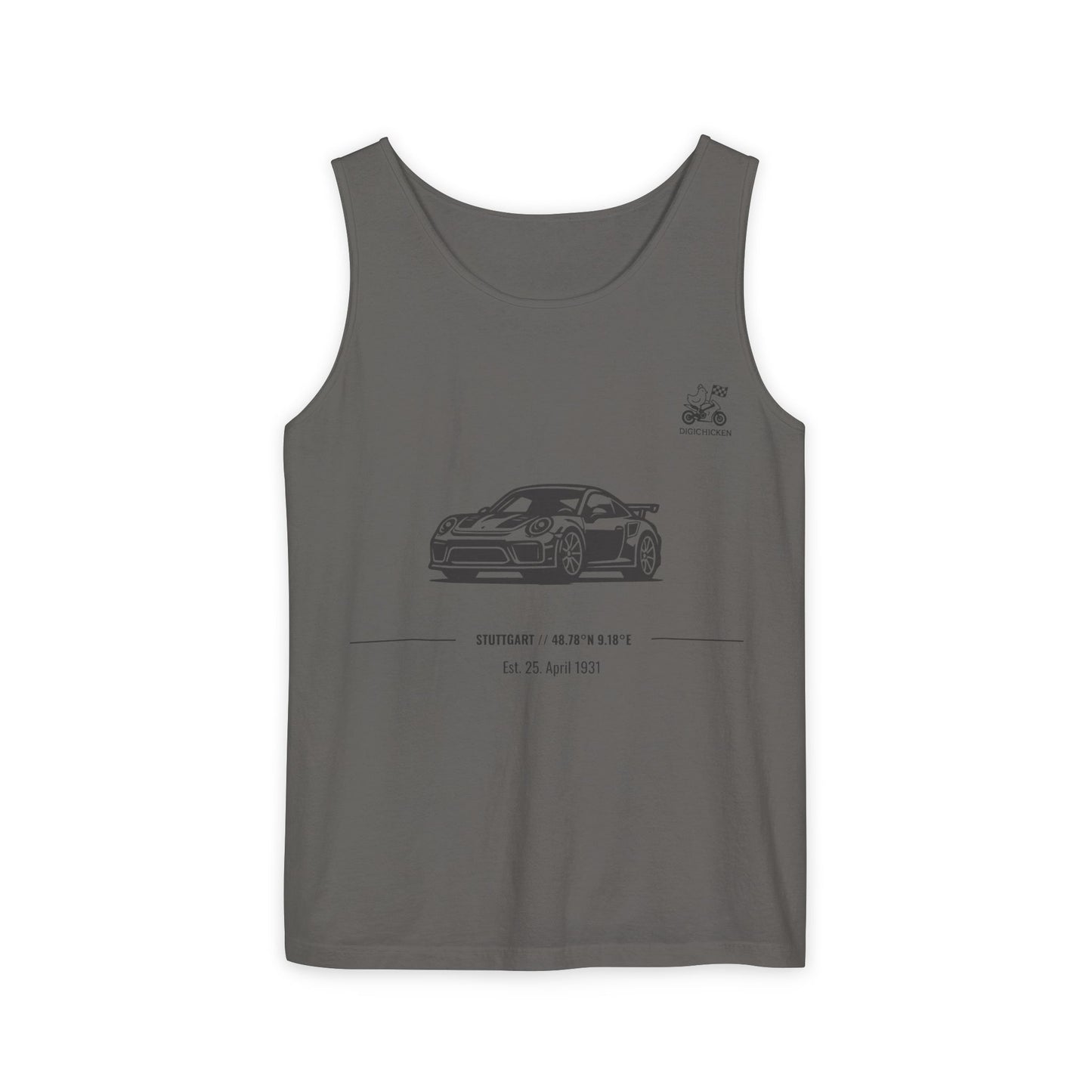 NITRCULT #002 - TankTops