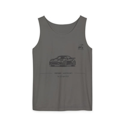 NITRCULT #002 - TankTops